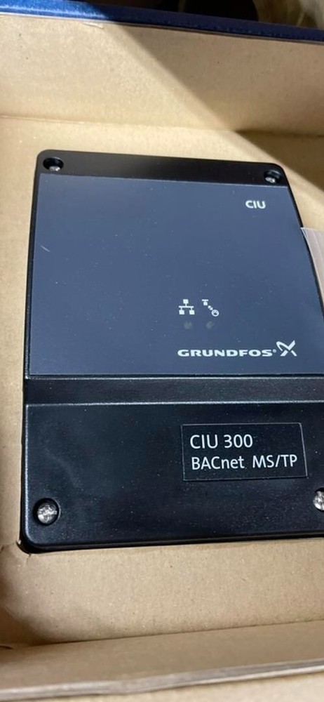 NEW Grundfos Communication Interface Unit CIU300