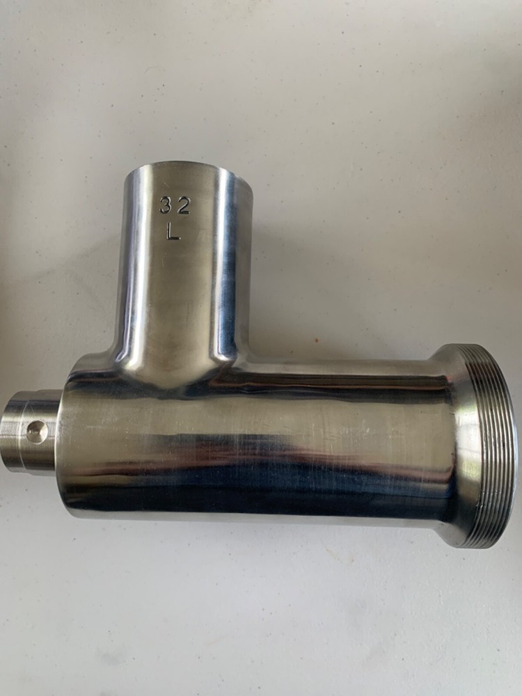 #32 meat grinder head attachment