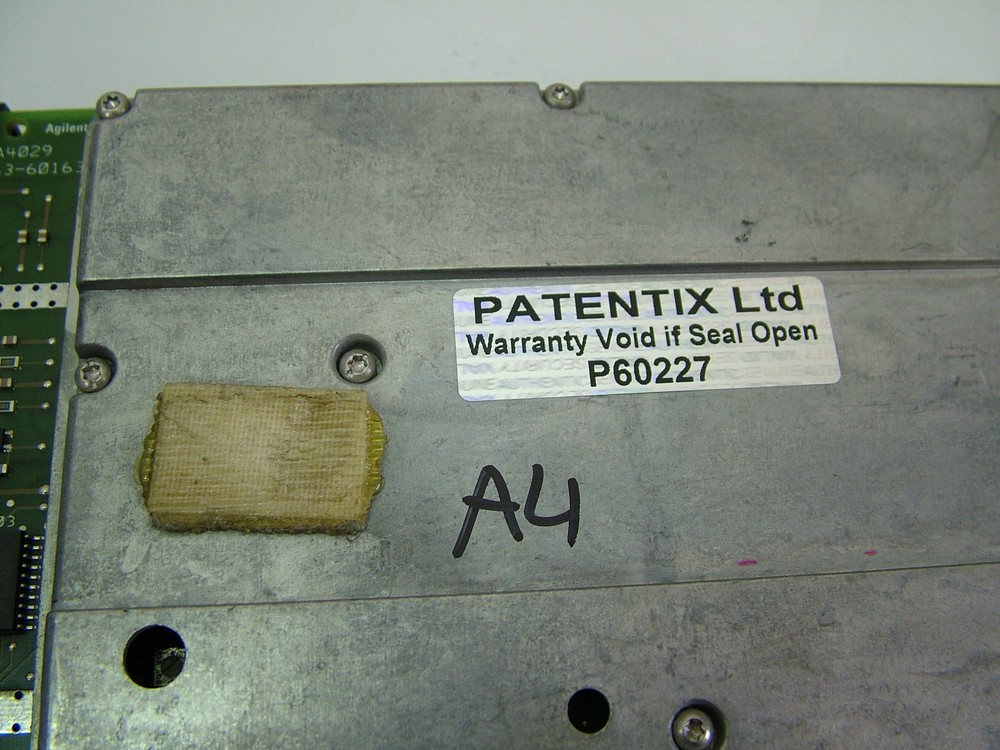 HP Agilent 08563-60163 Board