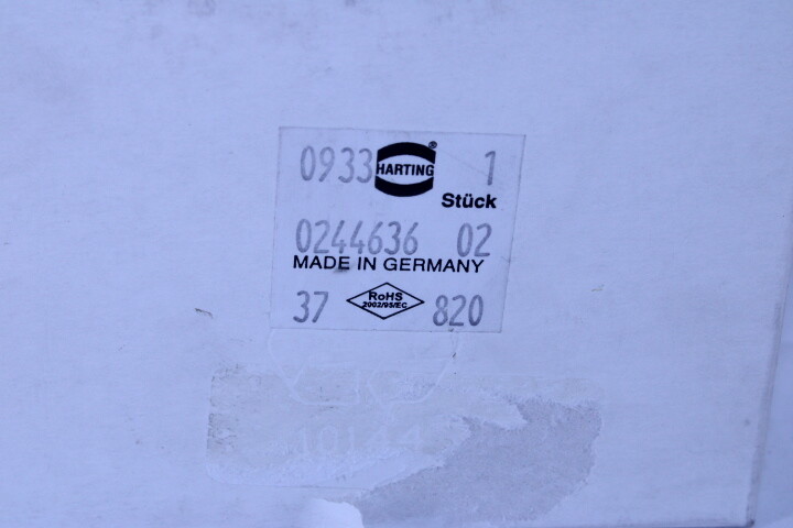 Harting 0933 0244636 Connector