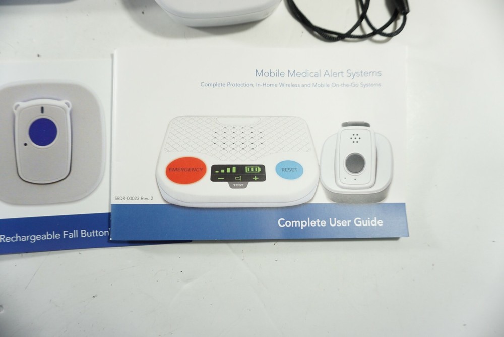 Pre-Owned Mobile Help Mobile Medical Alert System. Pre-Owned