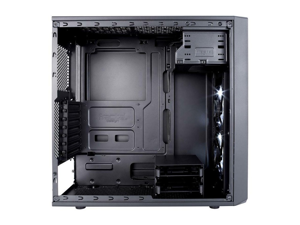 Fractal Design Focus G Black ATX Mid Tower Computer Case