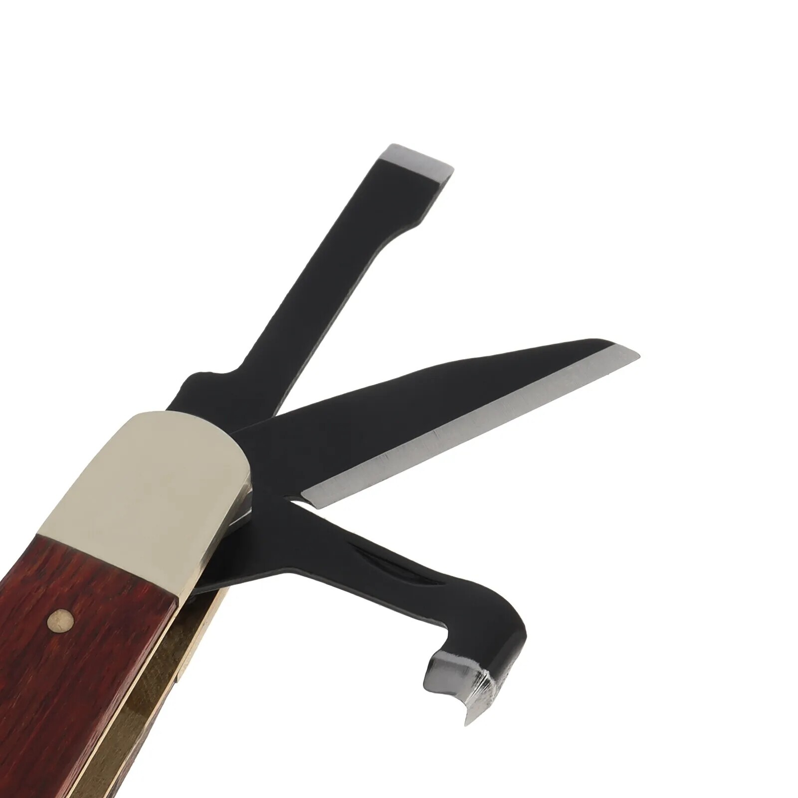 6-IN-1 Folding Cutter Carving Knife Tool Portable Handed Carving for Woodworking