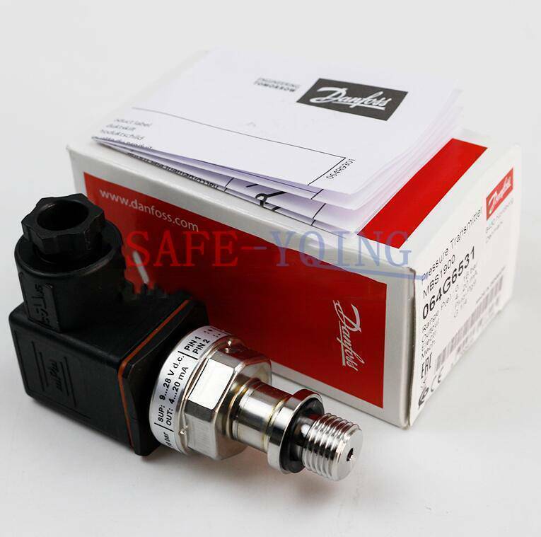 Danfoss MBS1900 pressure sensor 064G6531
