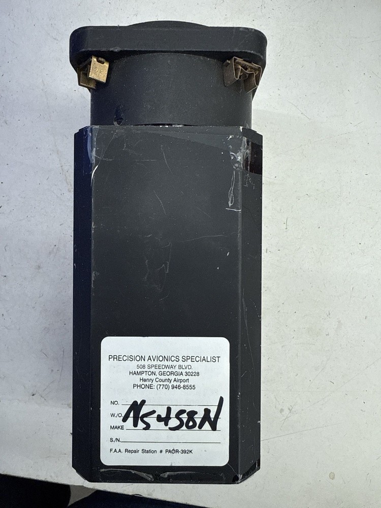 Cessna Converter Indicator IN-385AC