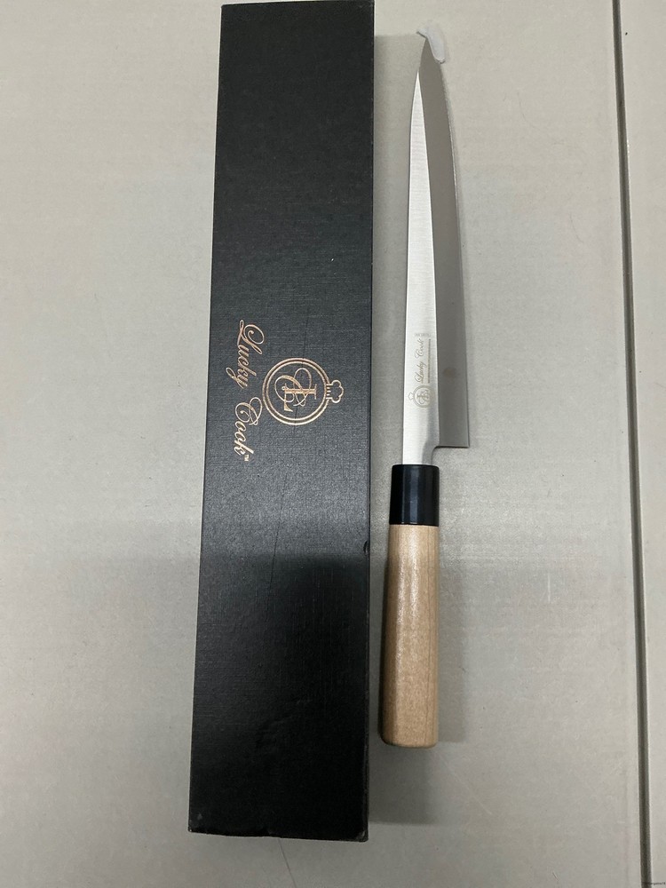 Lucky Cook Kitchen Knife