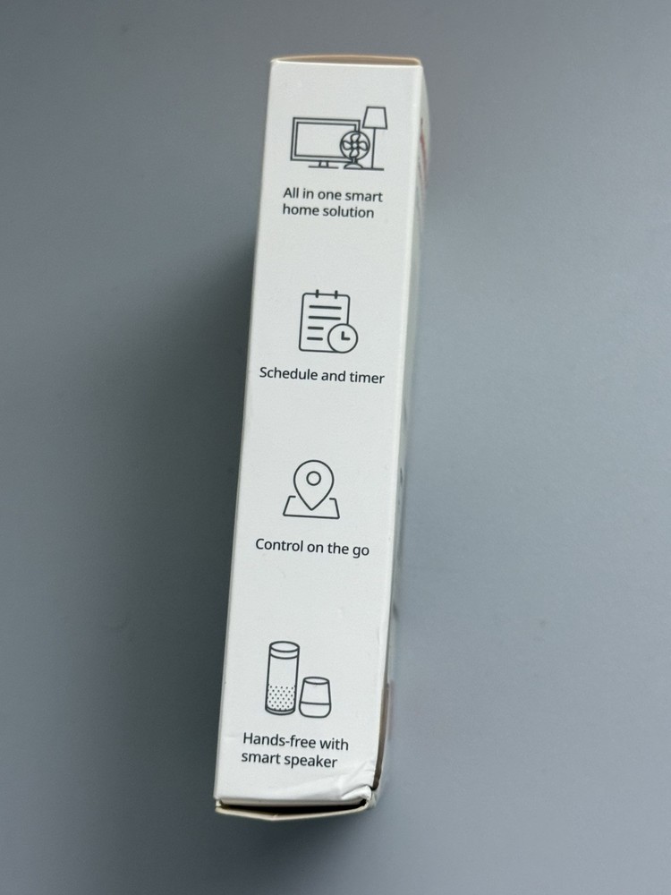SwitchBot Hub Mini — Infrared Remote Control for Smart Home (NEW)