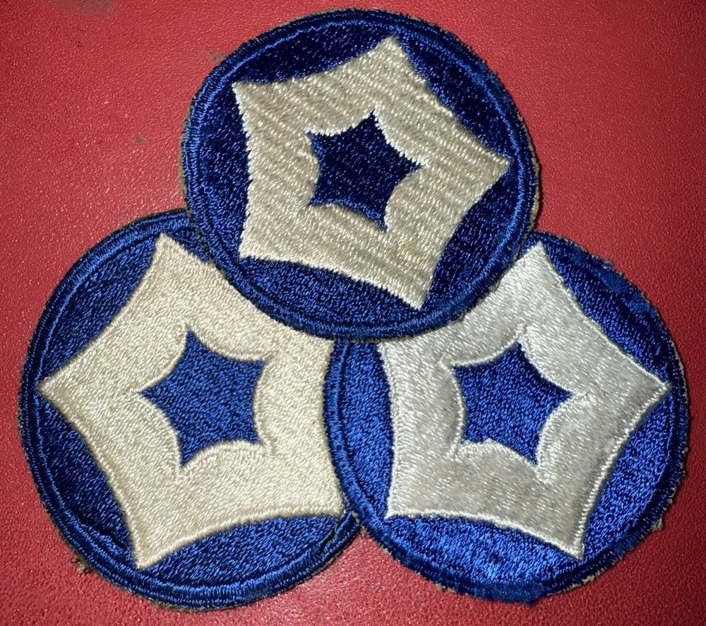 WW2 5th Service Command SSI Patch (AK)