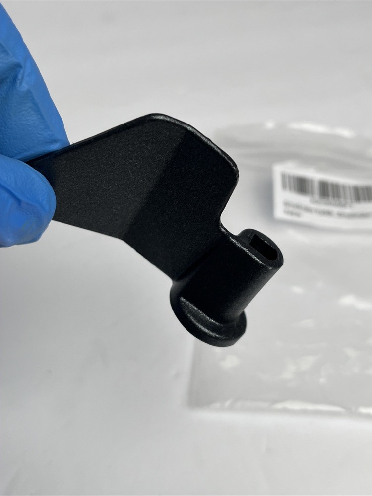 Bread Maker Kneading Blade Replacement Mixing Paddle Fit Black Unused