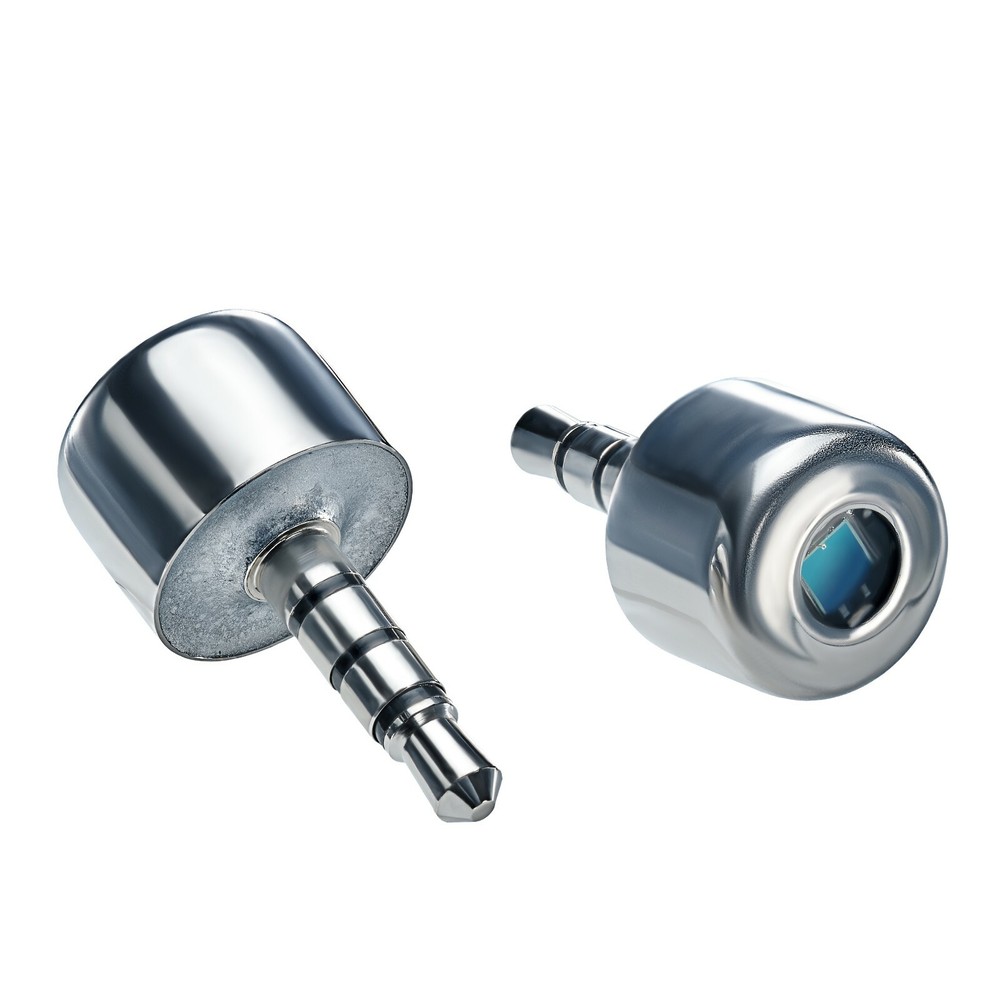 Flicker frequency meter and Optical detector sensor for LED light or any Screen