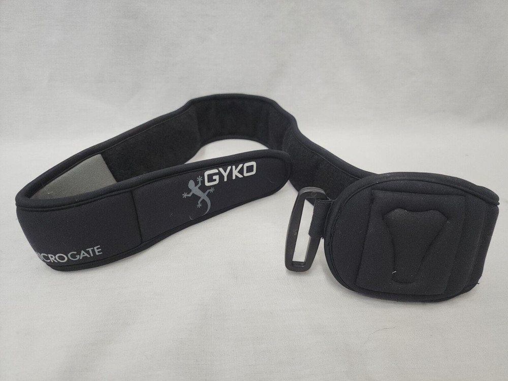 Gyko Microgate Special Strap Replacement 37" Black