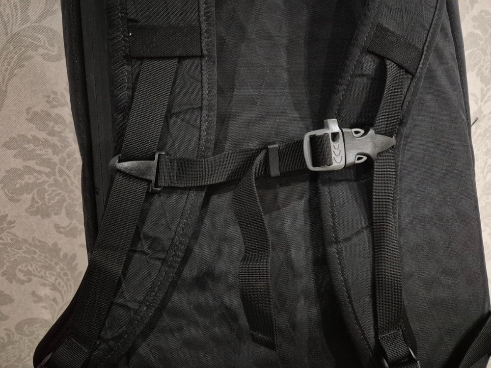 TRUCE Designs backpack made in USA