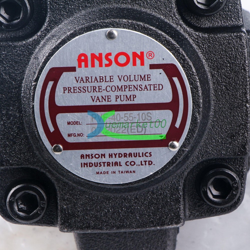 1x NEW ANSON low pressure variable vane pump PVF-40-55-10S