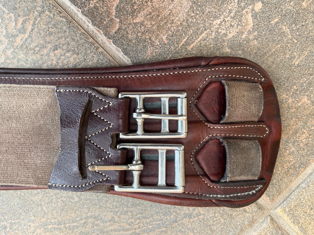 Devoucoux Monoflap Girth Size 70cm/28"