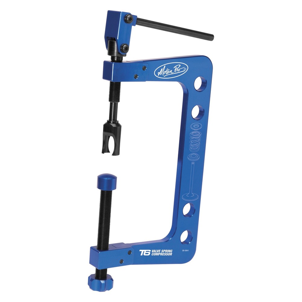 Motion Pro 08-0641 T-6 Valve Spring Compressor Tool