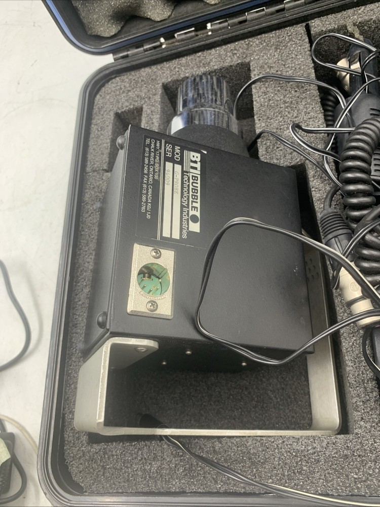 BUBBLE TECHNOLOGY Microspec-2