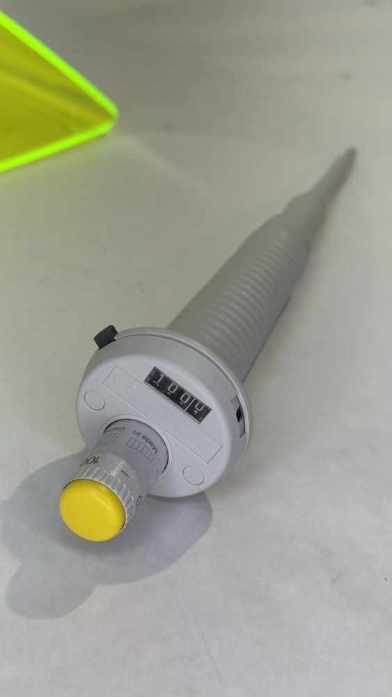 Eppendorf Reference Pipette Single Channel (mix)