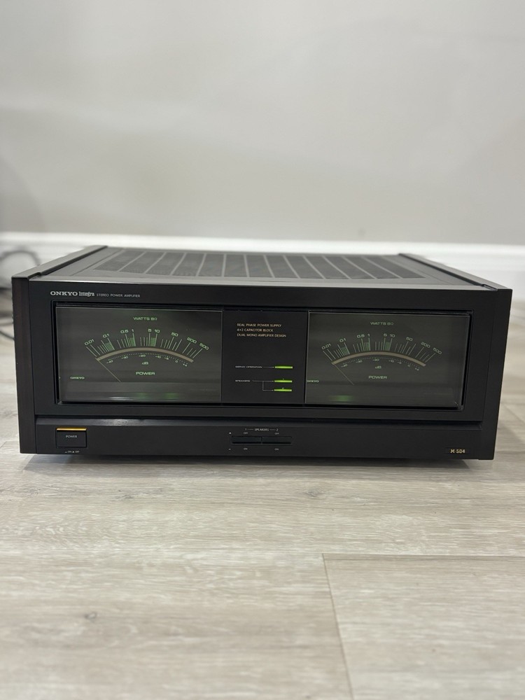 Onkyo Integra M504 – Amplifier