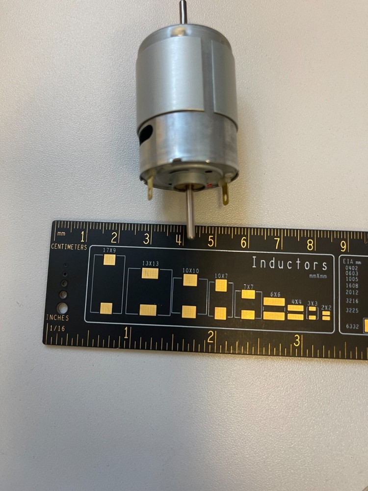 Mabuchi RS-385PH 2655 Motor