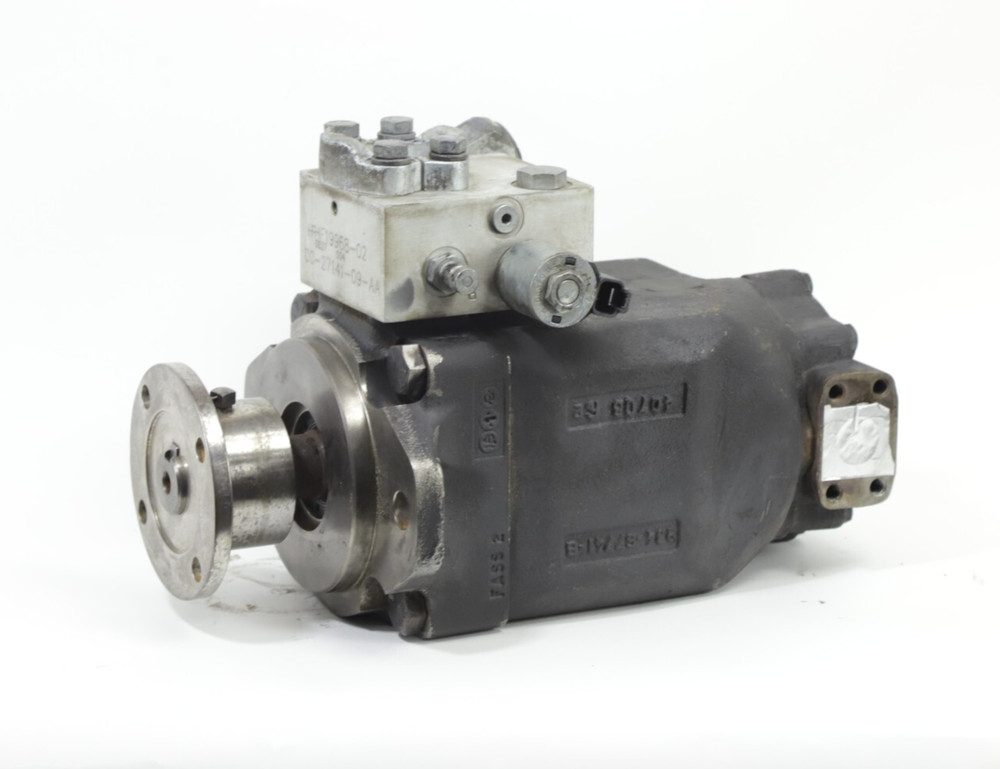 Wayne Hydraulic Pump with Valve Assemblies | 530-077-017