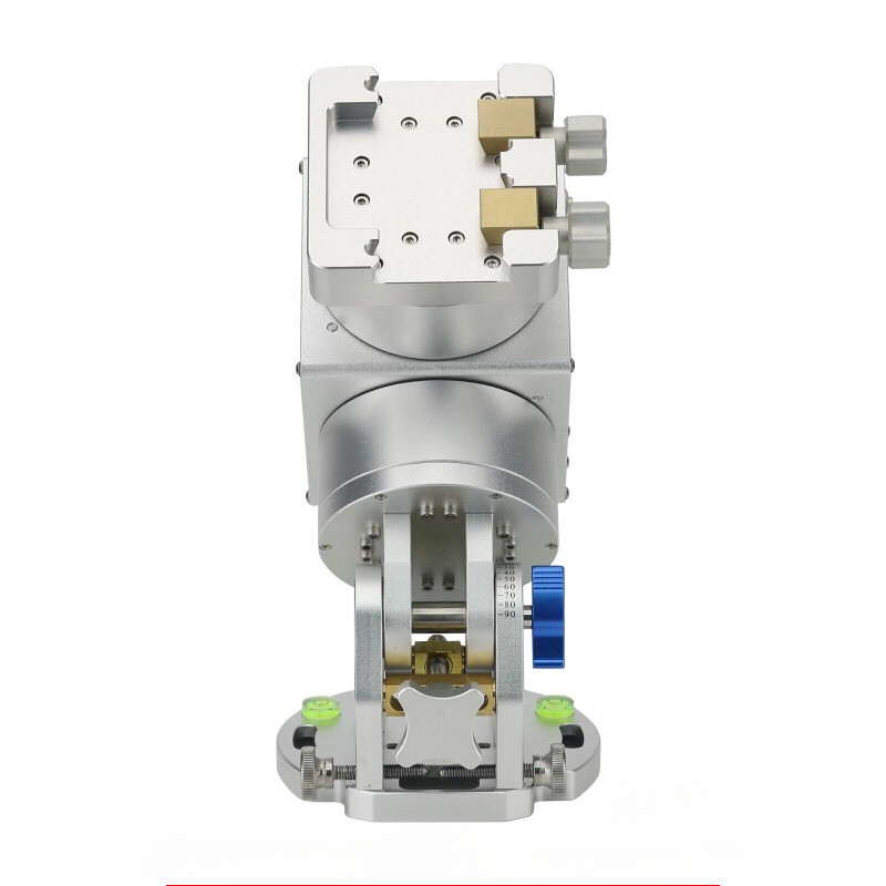 JUWEI-17 Harmonic Equatorial Mount + Narrow Dovetail Groove + Wired Controller