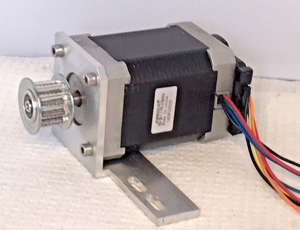Pamoco P42-2H-5-B-086-4-D60024 Stepper Motor w/ Encoder