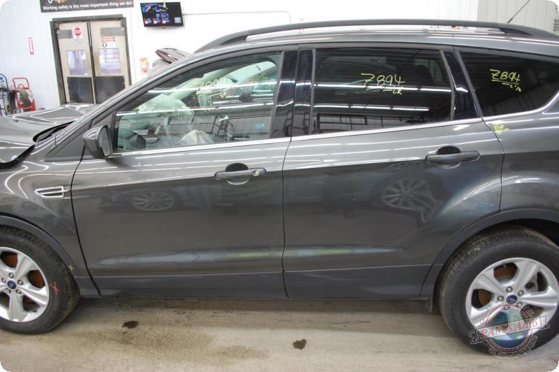 Used A/C Selector Switch fits: 2016 Ford Escape Front automatic temperature cont