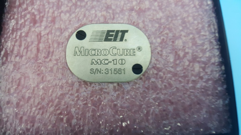 EIT MC-10 Micro Cure Data Reader ( Used good )