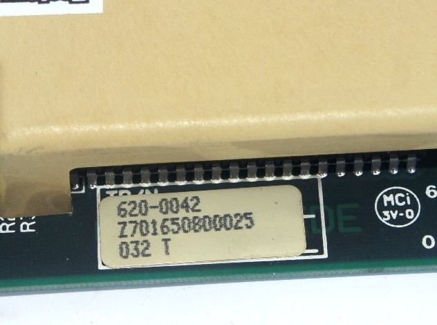 HONEYWELL 620-0042 COMMUNICATION INTERFACE MODULE 6200042