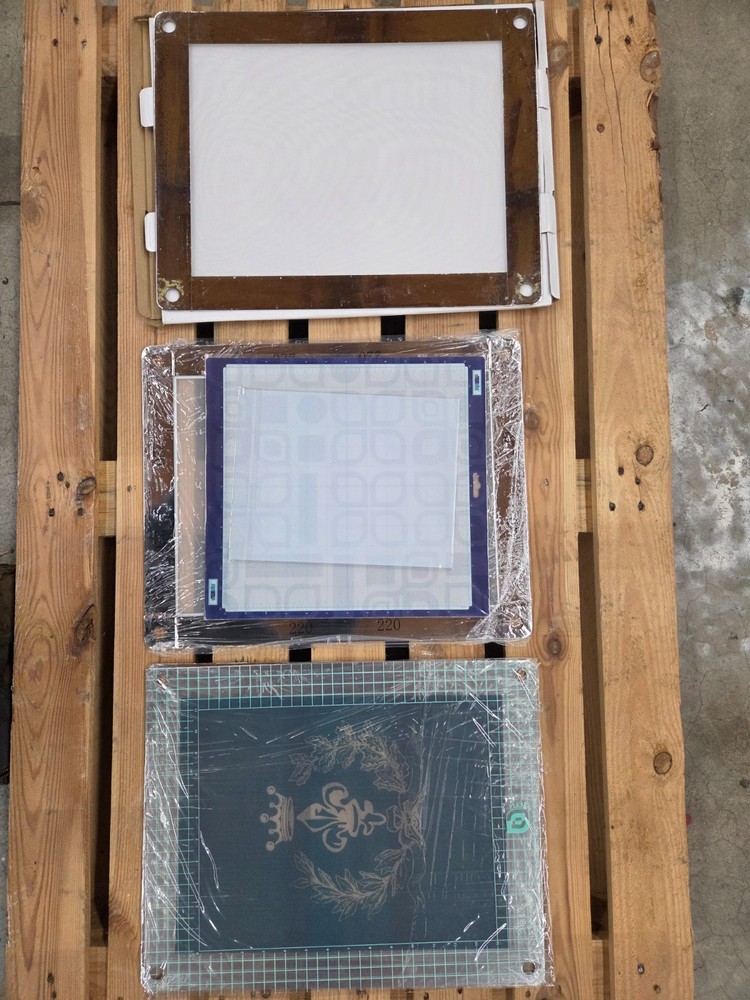 Yudu Personal Screen Printer For Apparel Décor Posters Cards & MORE