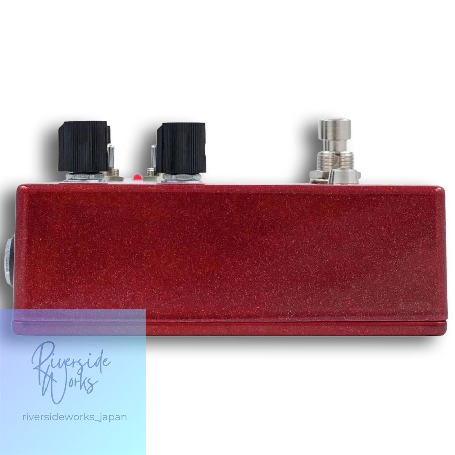 EarthQuaker Devices Grand Orbiter Phaser Effect Pedal