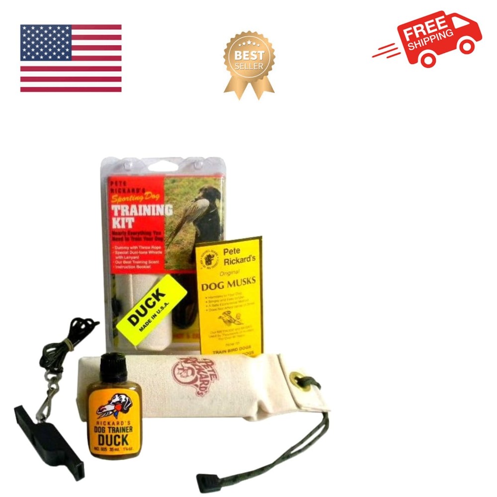s Puppy Training Duck Scent Kit