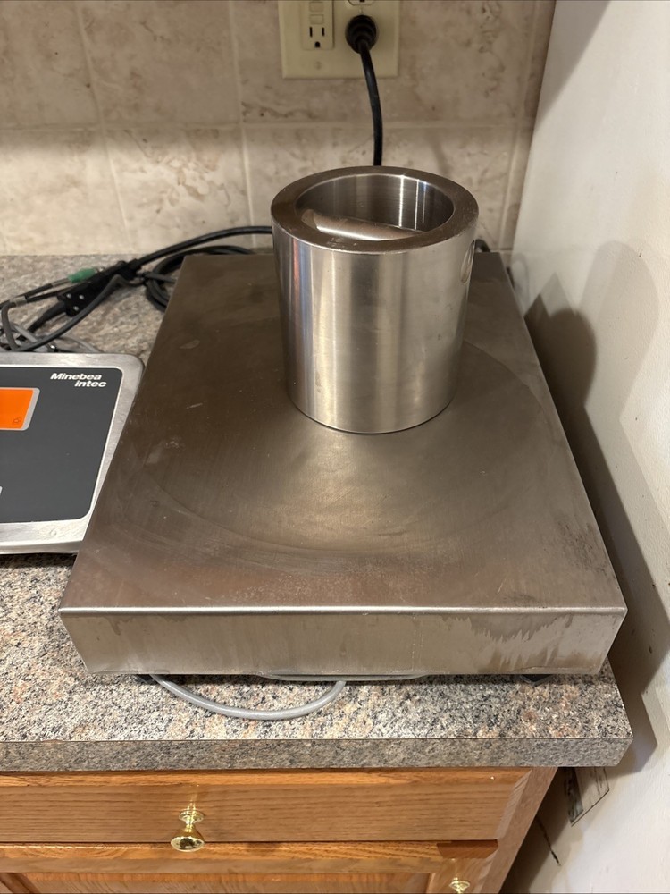 Sartorius Minbeca 1 MW1P1E-60ED Platform Scale / Wont zero out