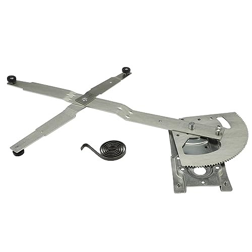 Power Window Regulator Without Motor Compatible with Dodge D100, D150, D200,