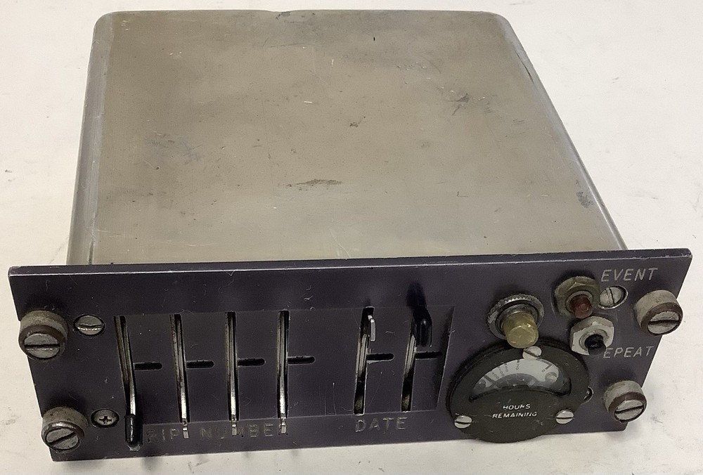 Sundstrand Data Control Aircraft Component Trip & Date Encoder 101014
