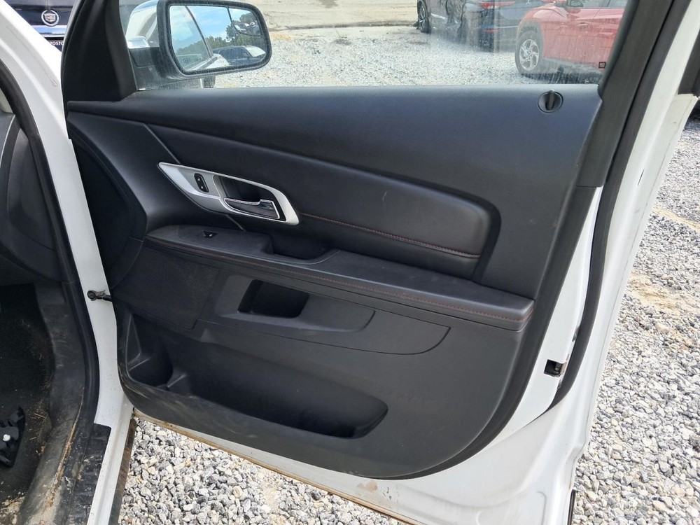 TERRAIN 2012 Glove Box 4774293