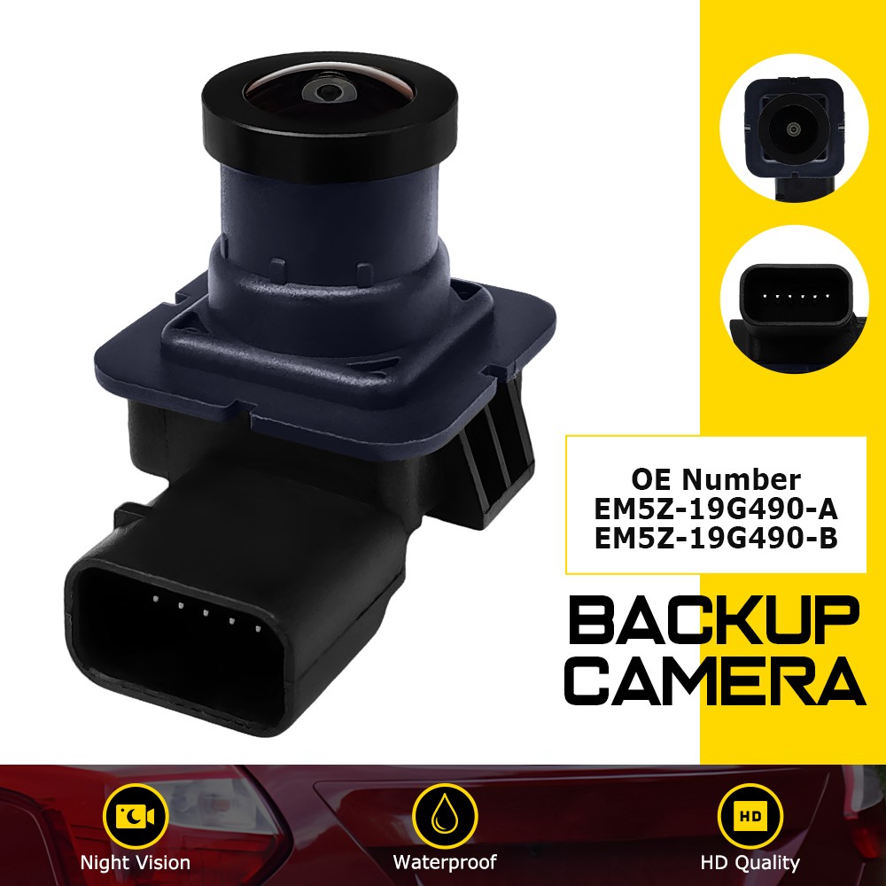 For 2014 Ford Focus S SE SEL Titanium Rear View BackUp Camera Replacement EOA