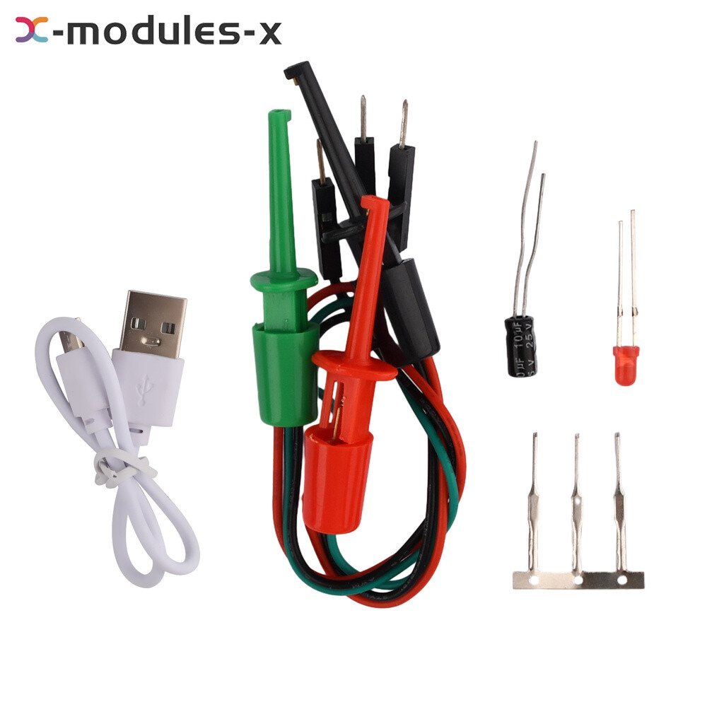 LCR-T10H Multi-function Transistor Tester Large Screen Display Transistor Meter