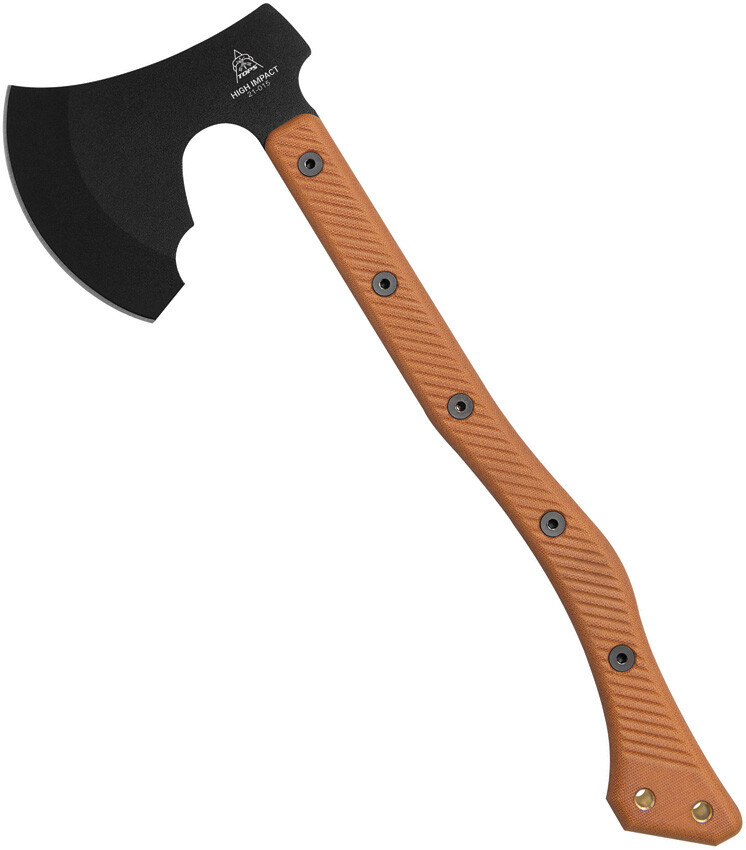 New TOPS High Impact Axe HIM-01