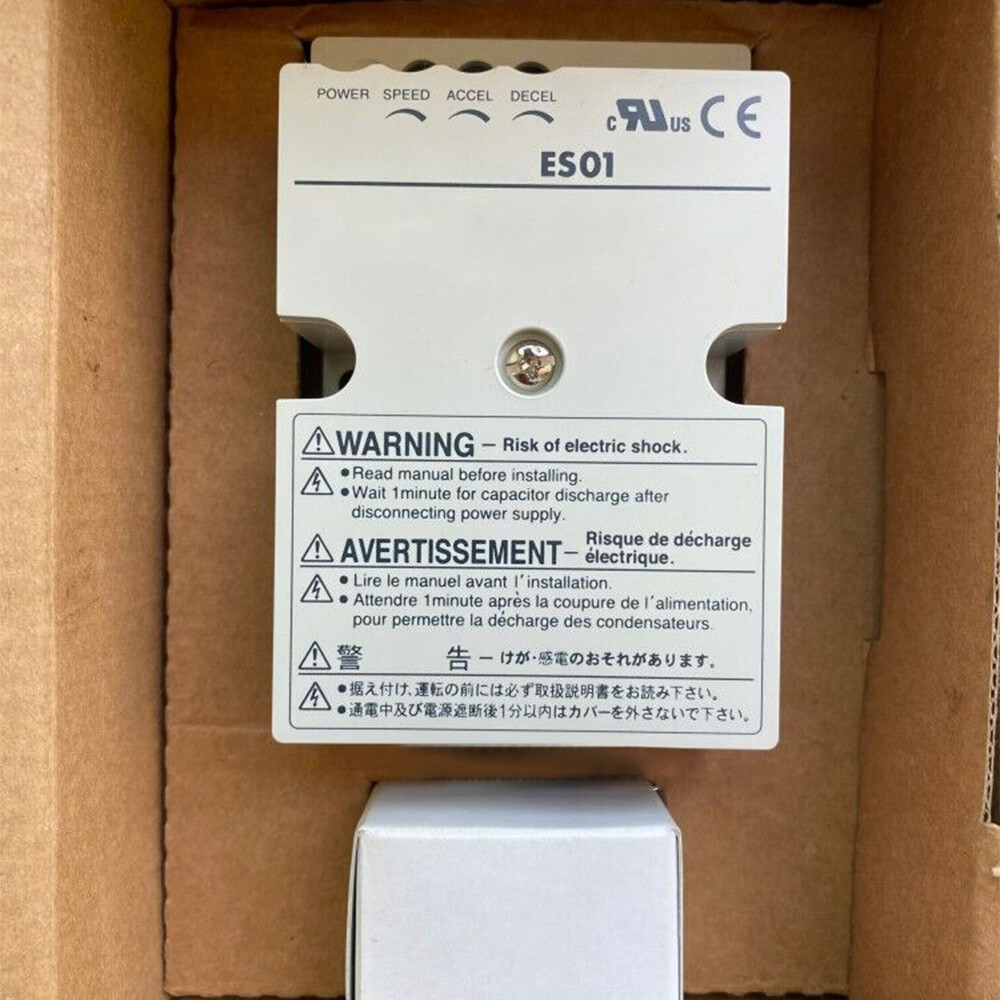 New For ORIENTAL Motor ES01 Speed Controller