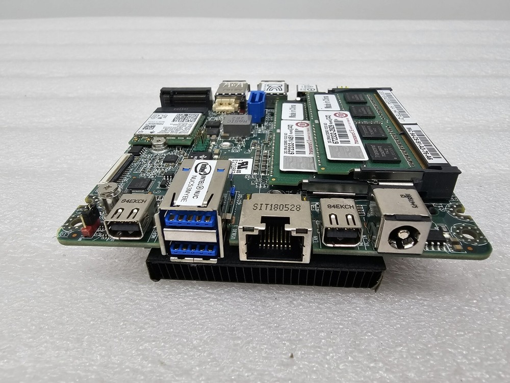 INTEL NUC5i3MYBE MINI PC #2