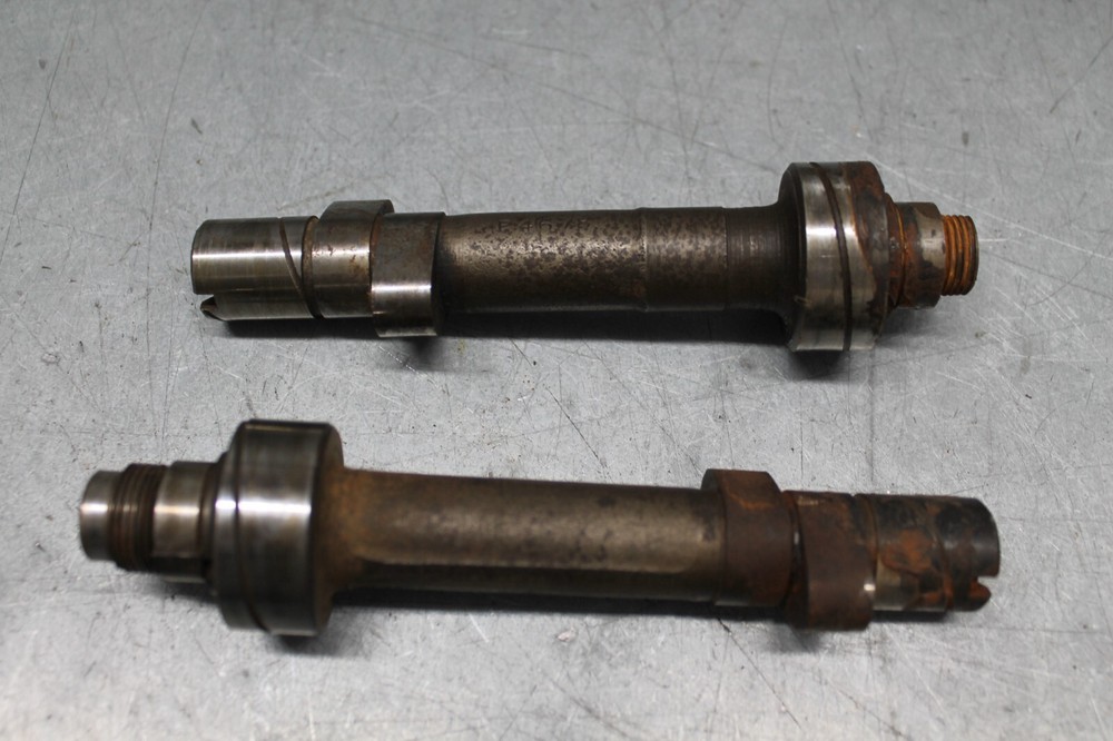 Triumph T100 Exhaust and Intake Cams E4679 E4678
