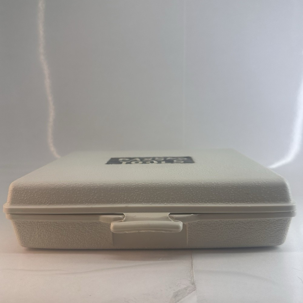 Passap Knitting Machine Tool Empty Accessory Box