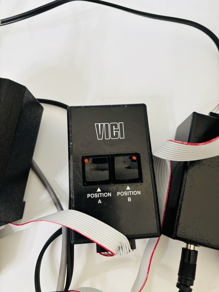 VICI E2CA Two Position Actuator Control Module, controller, injector