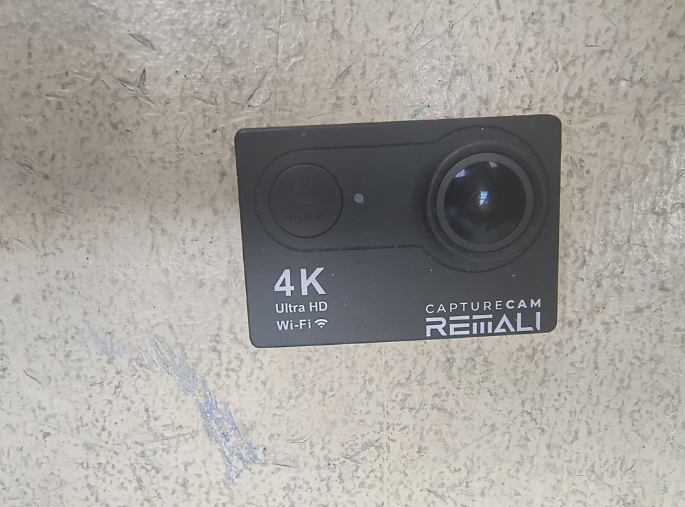 Portable Generic action camera Remali CaptureCam 4k