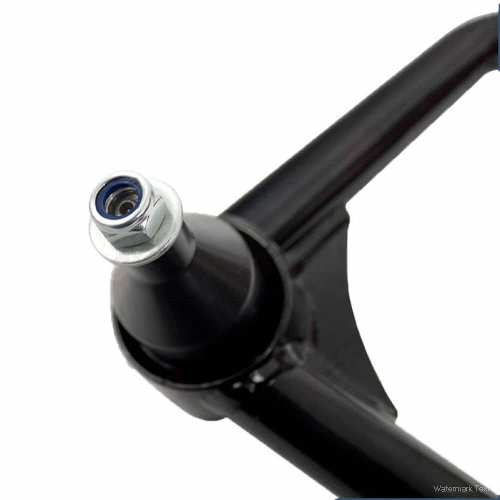 Pair (2 PCS) Front Upper Control Arm Compatible with 2014-2018 Silverado Sier...