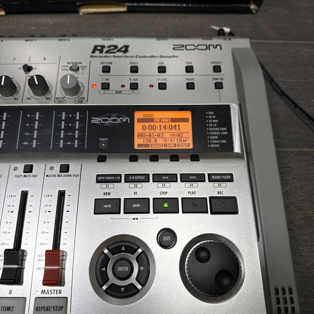 Zoom R24 Digital Recorder