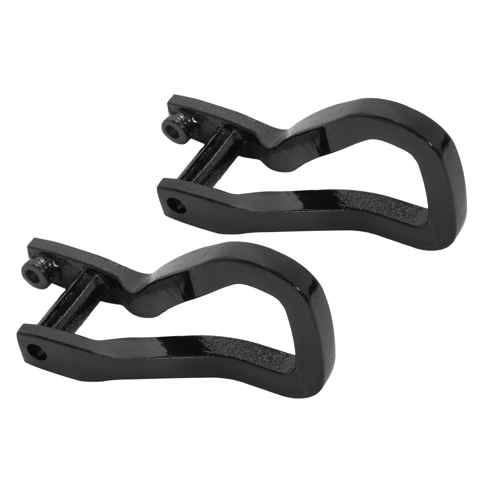 New Front Tow Recovery Hooks w/ Bolts For GMC Sierra 1500 2019-2025 #84195907