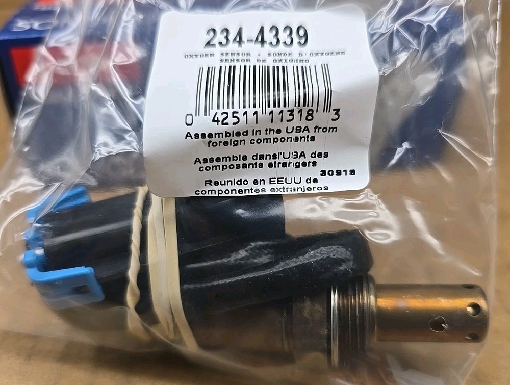 Denso 234-4339 Oxygen (O2) Sensor