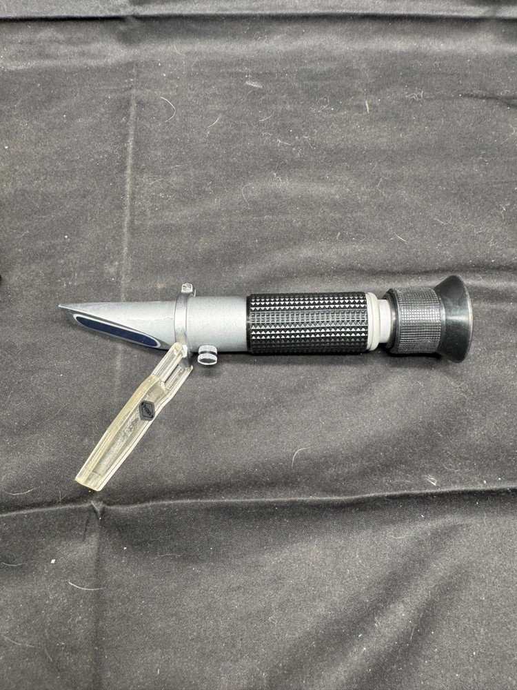 Vintage Westover Model RHB-32 Hand Held Brix Refractometer